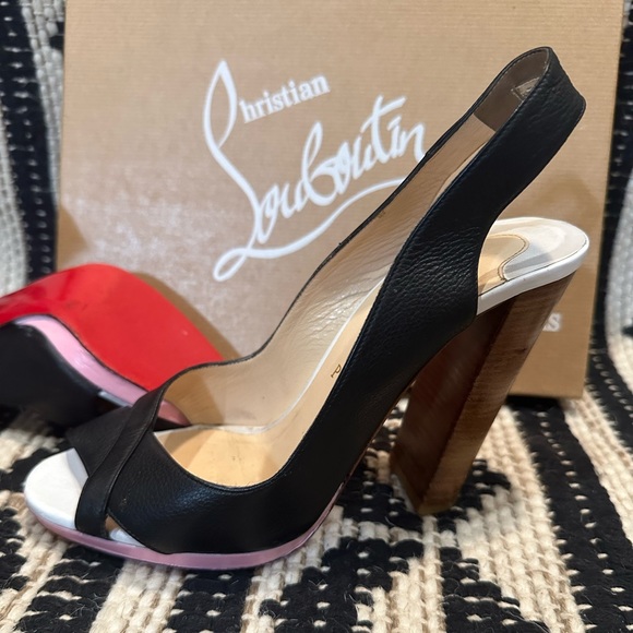 Christian Louboutin Shoes - Christian Louboutin